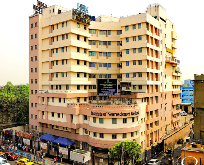 Top 10 hospital in Kolkata