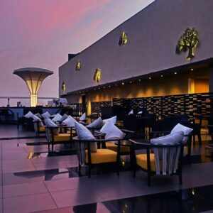 Best rooftop restaurants in kolkata