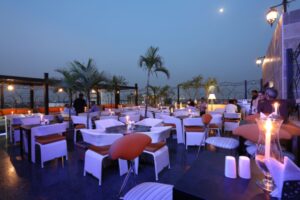 Best Rooftop restaurants in kolkata