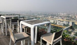 Best Rooftop restaurants in kolkata