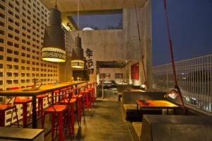 Best Rooftop restaurants in kolkata