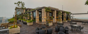 Best rooftop restaurants in kolkata