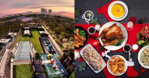 Best rooftop restaurants in kolkata