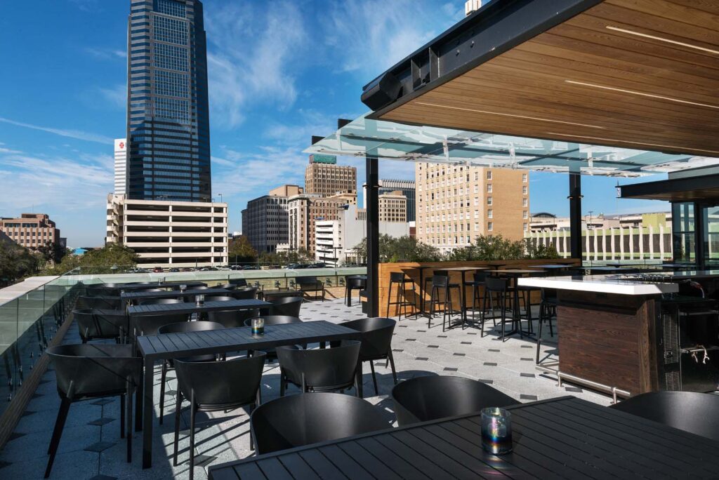 Rooftop Restaurants Jacksonville Fl