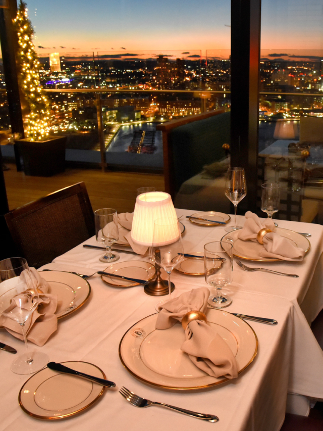 Best Rooftop Restaurant Baltimore