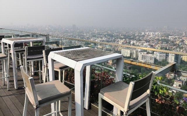 Ozora - Best Rooftop in Kolkata