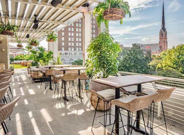 Ritual Rooftop Restaurant & Lounge Reviews