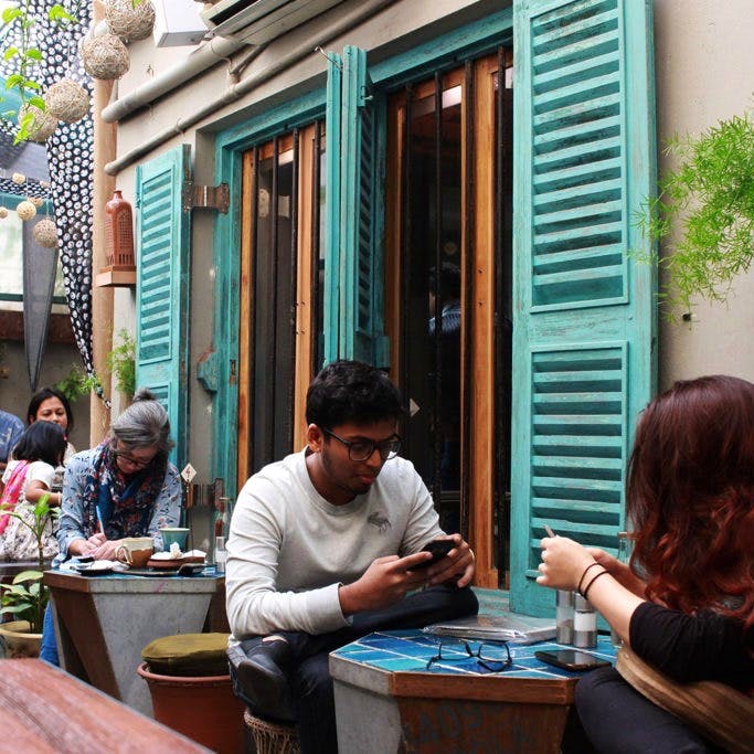 Best Rooftop Restaurants in Kolkata
