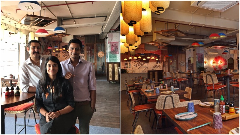 The Fatty Bao - Romantic Rooftop Restaurants in Kolkata