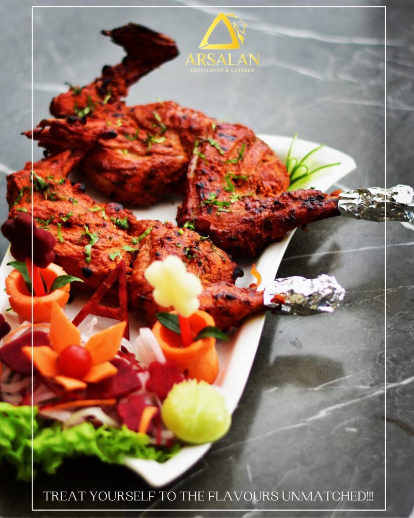 Arsalan Restaurant - Nihari (A Culinary Revelation)