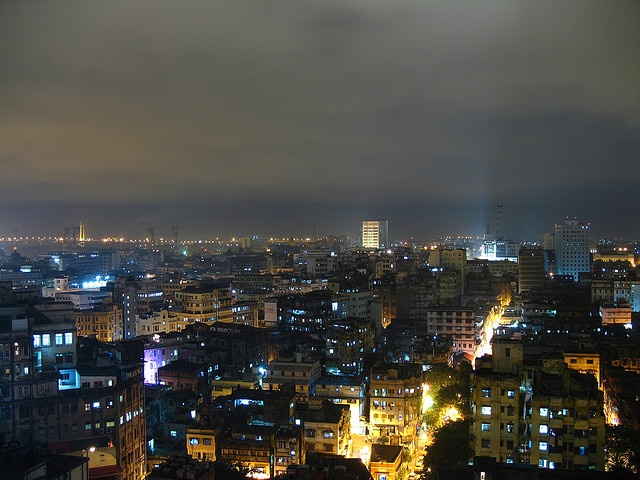 Rooftop In Kolkata