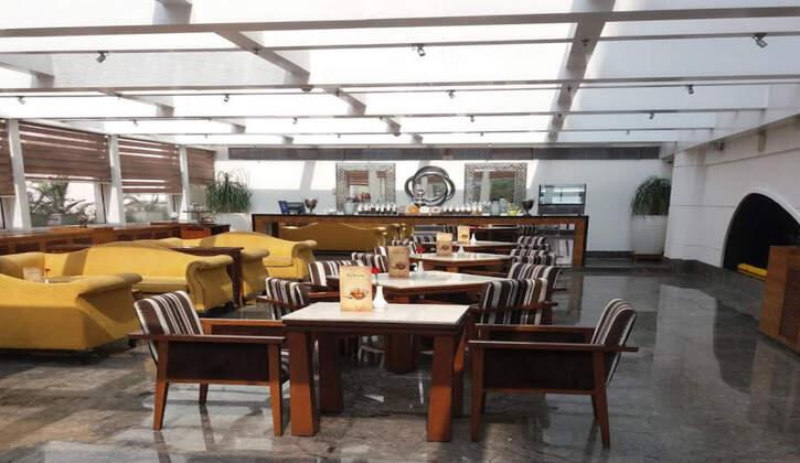 The Legacy Grill - Best Rooftop In Kolkata