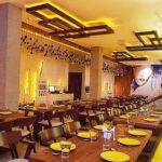 The Saffron Tree - Rooftop Bar and Restaurant in Kolkata