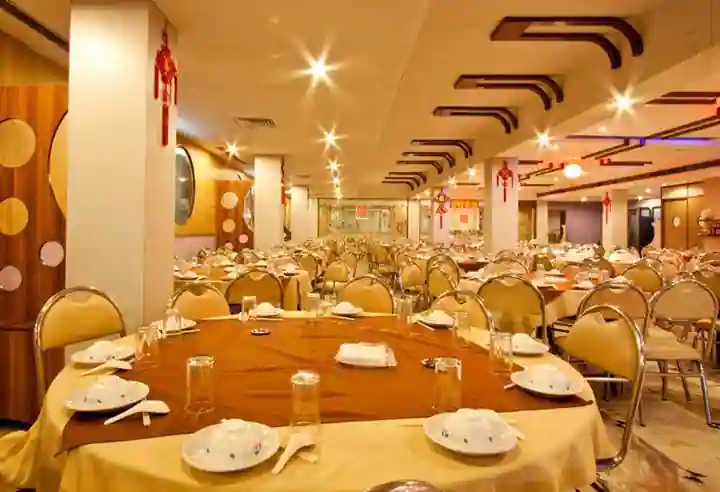Chinatown Kolkata Restaurants