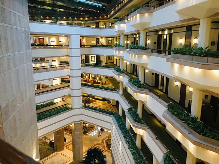 Kolkata top hotels