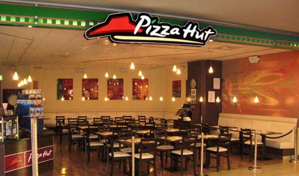 Pizza Hut Classic Restaurant 2