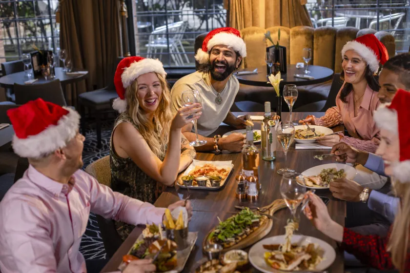 Restaurants Open On Christmas Eve