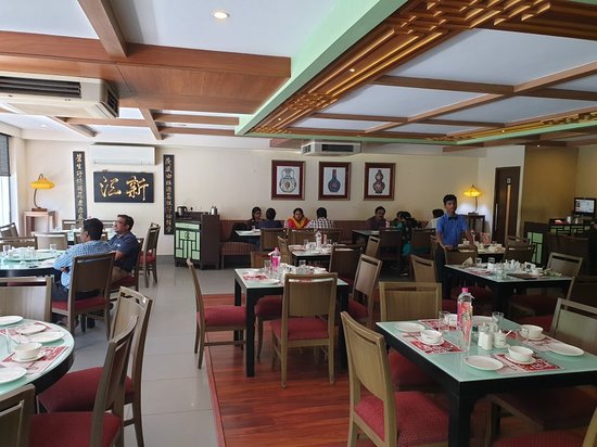 Nungambakkam Restaurants