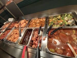 May Garden Restaurant