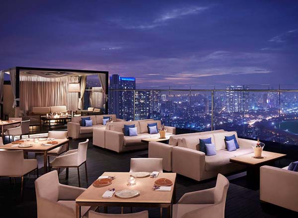 Rooftop Restaurants in Mumbai