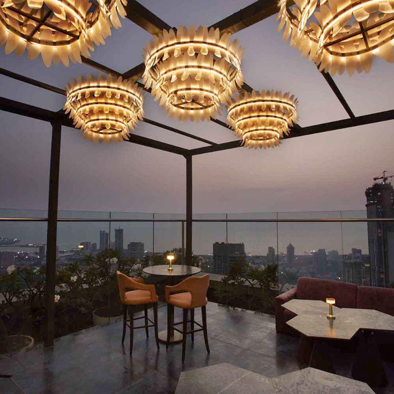 Rooftop Restaurants in Mumbai