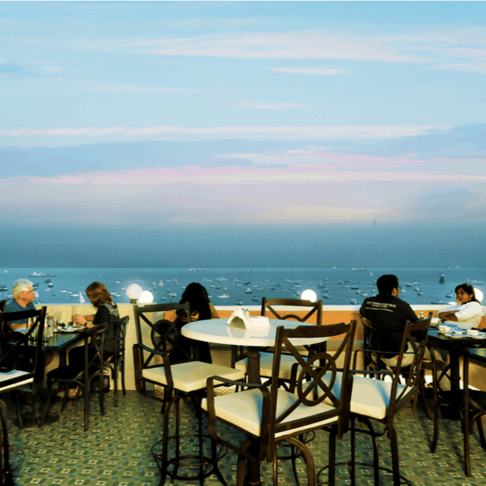 Rooftop Restaurants in Mumbai