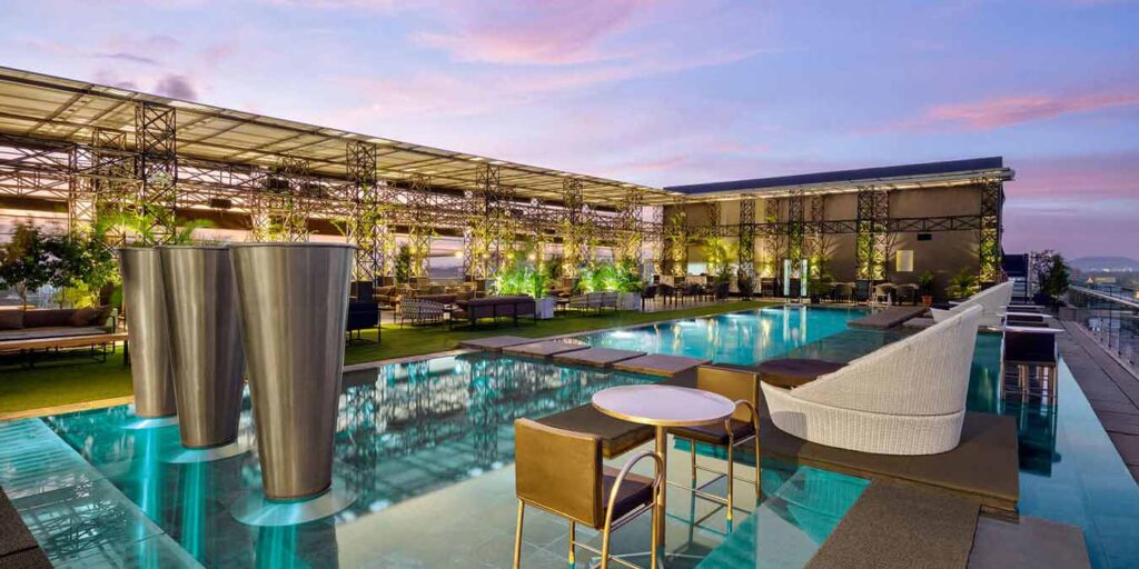 Rooftop Restaurants in Pune