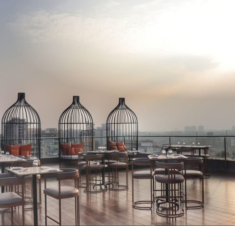 Rooftop Restaurants in Pune