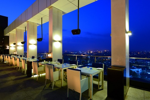 Rooftop Restaurants in Pune