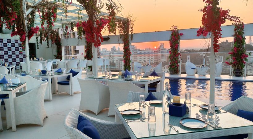 Rooftop Restaurants in Pune