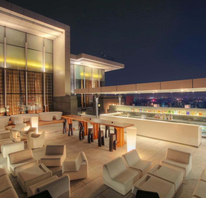 Rooftop Restaurants in Pune