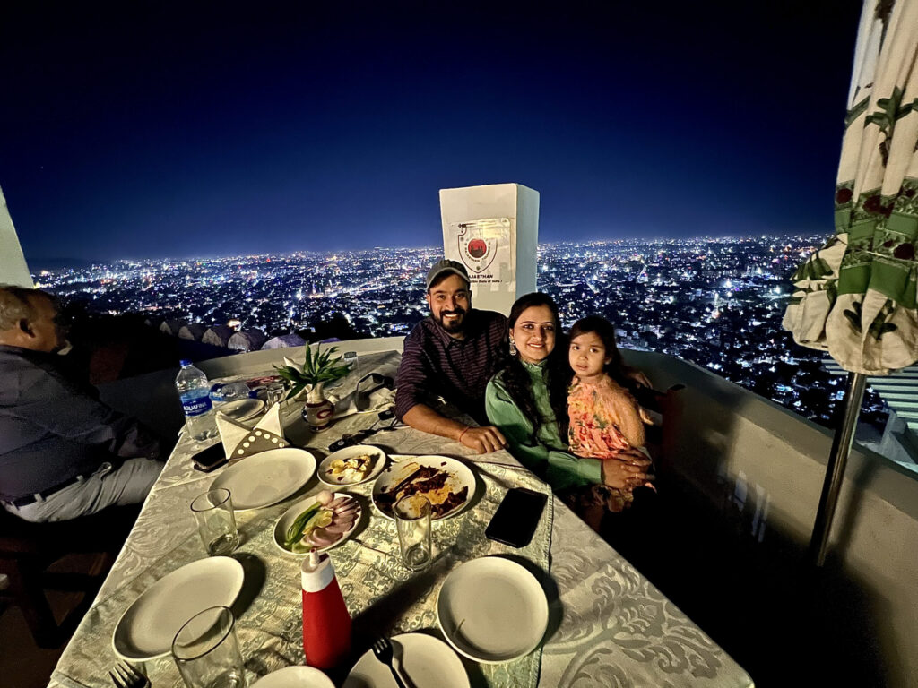 Padao - Nahargarh Fort [Nahargarh Fort is situated near Padao]