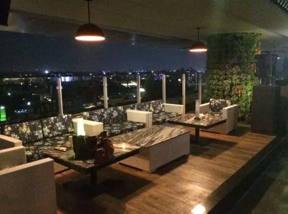 Rooftop Restaurants in Pune