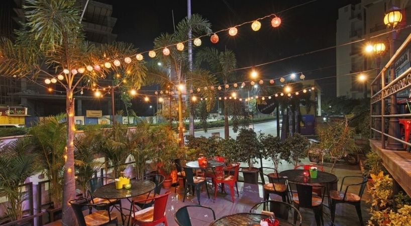 Rooftop Restaurants in Pune