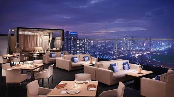 Best Rooftop Restaurants in Mumbai: Asilo – The St. Regis Mumbai
